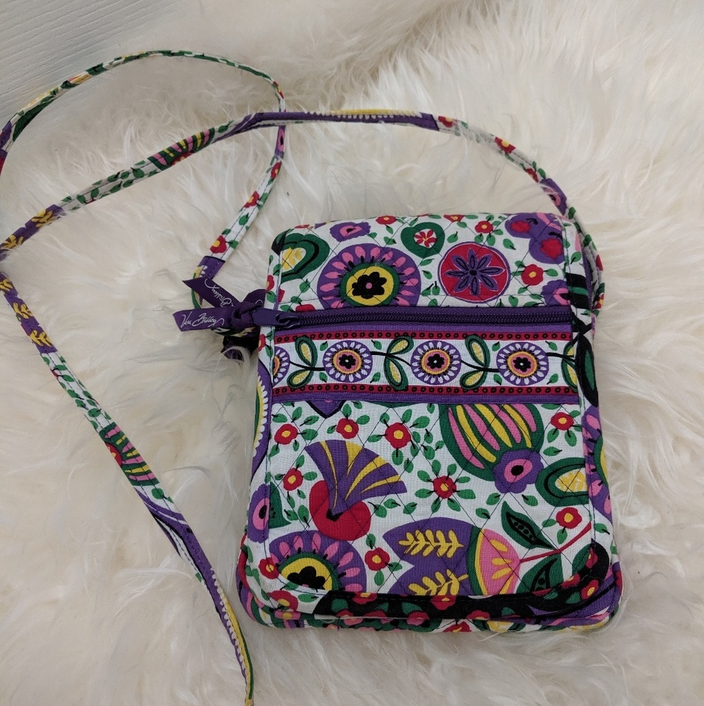 Vera Bradley Crossbody Bag